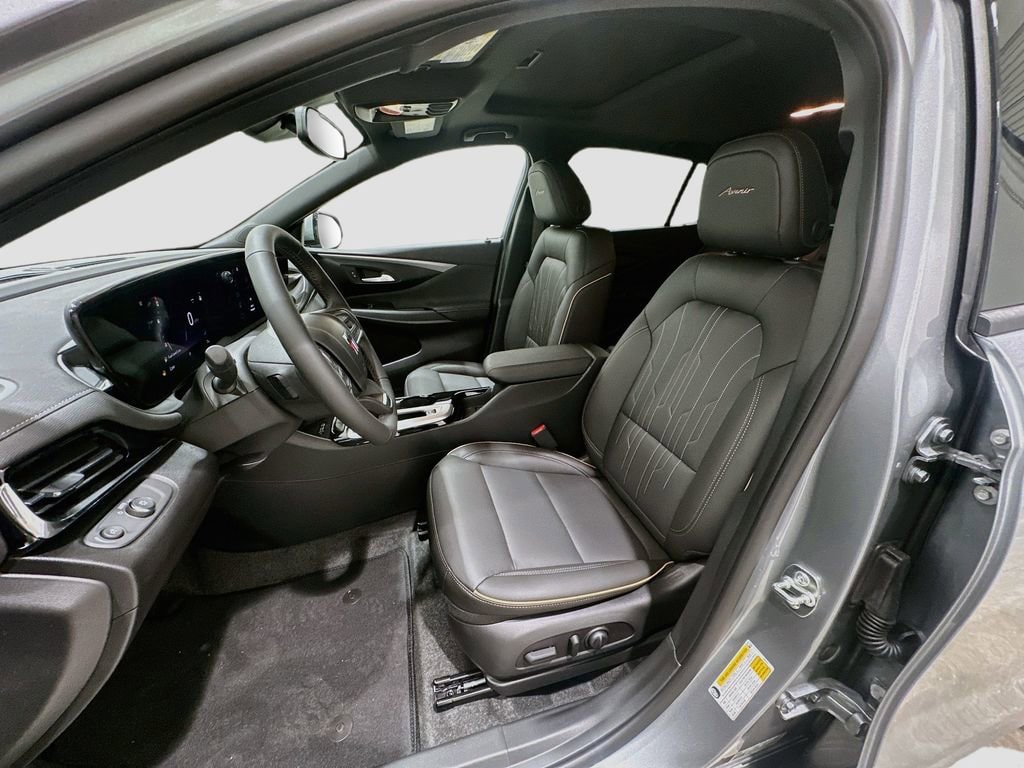 New 2026 Buick Envista Sport Touring FWD image 21