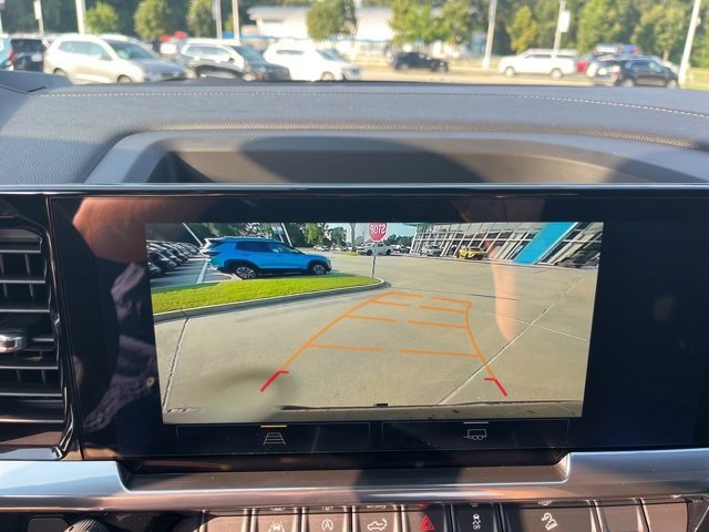 New 2026 Chevrolet Silverado 1500 RST w/ Z71 Off-Road Package image 27