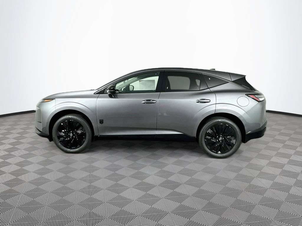 New 2027 Nissan Murano SL AWD/4WD image 6