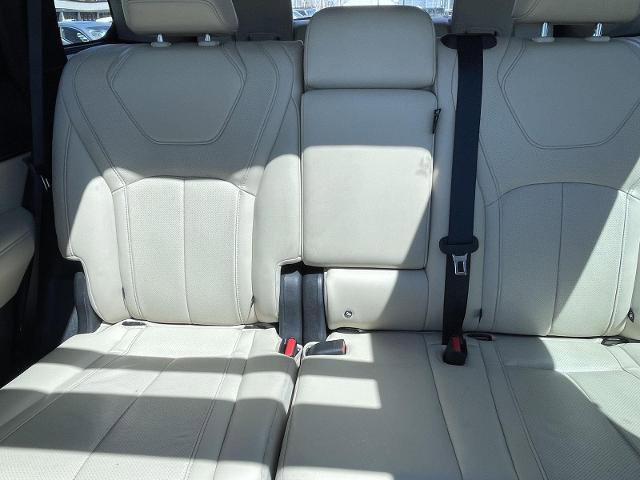 Certified 2023 INFINITI QX60 Luxe w/ Cargo Package AWD/4WD image 20