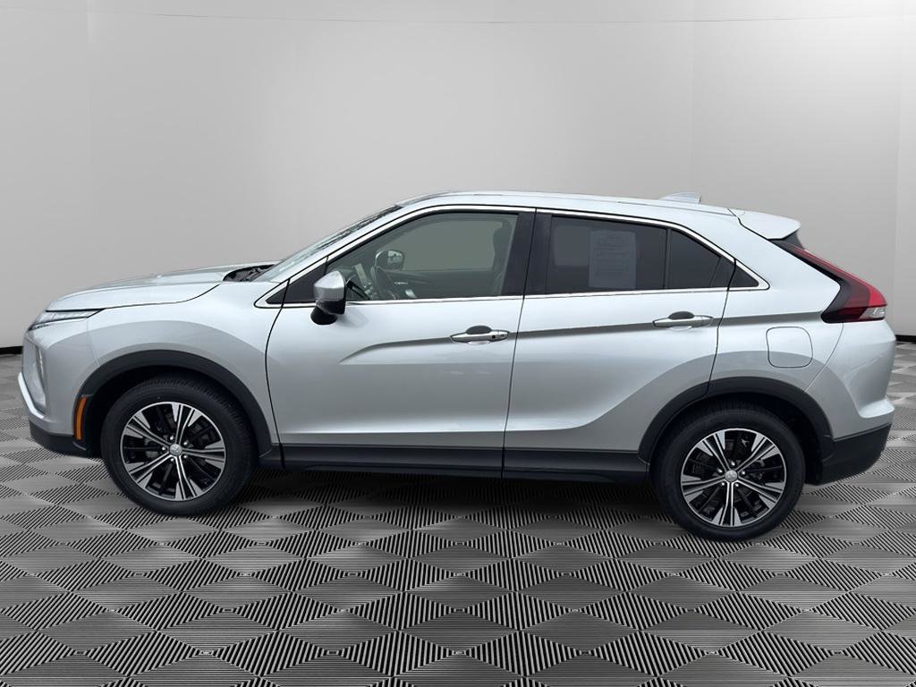 Used 2022 Mitsubishi Eclipse Cross SEL image 4