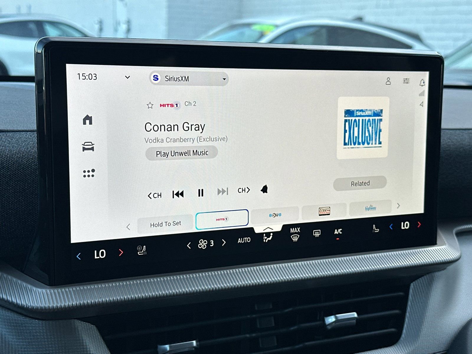 New 2026 Ford Explorer Active w/ Active Comfort Package image 20