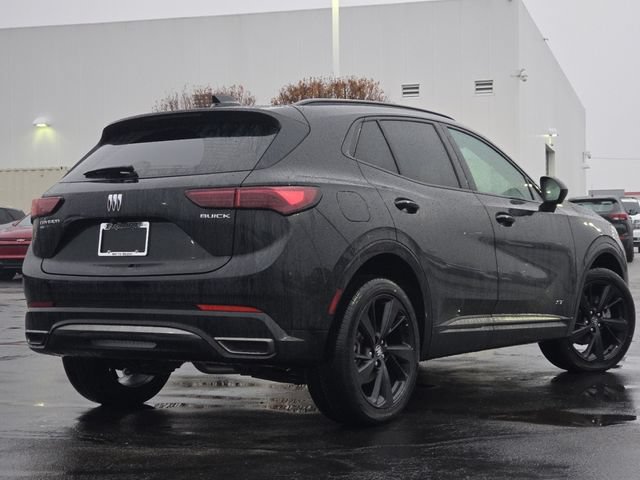 New 2026 Buick Envision Sport Touring AWD/4WD image 23