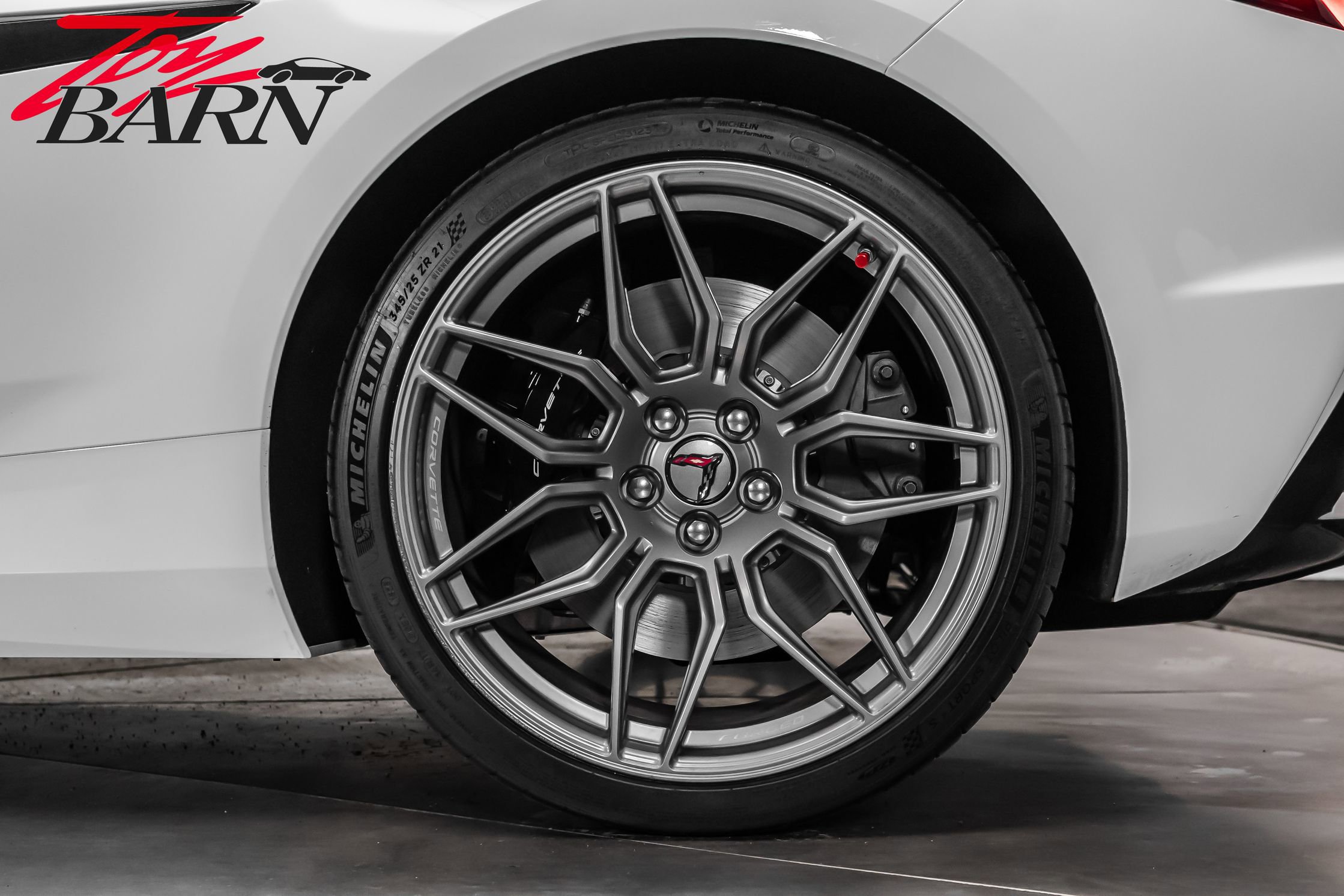 Used 2023 Chevrolet Corvette Z06 w/ Engine Appearance Package image 27