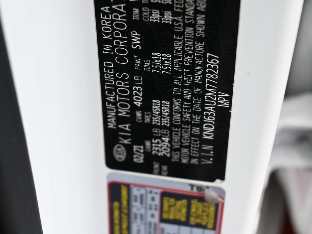 Used 2021 Kia Soul GT-Line image 18