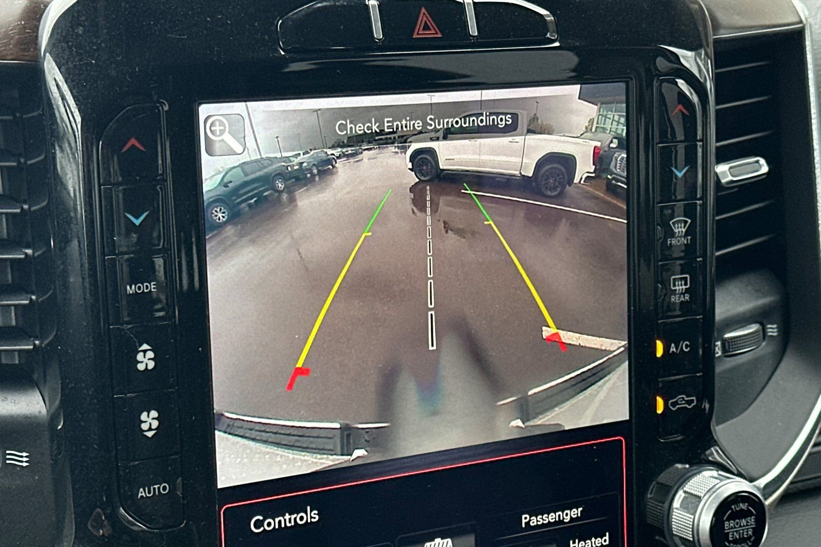 Used 2021 RAM 1500 Laramie image 19