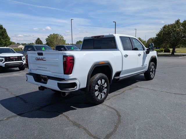 New 2026 GMC Sierra 2500 Denali w/ Denali Reserve Package AWD/4WD image 3