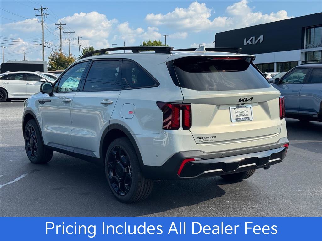 New 2026 Kia Sorento SX AWD/4WD image 5