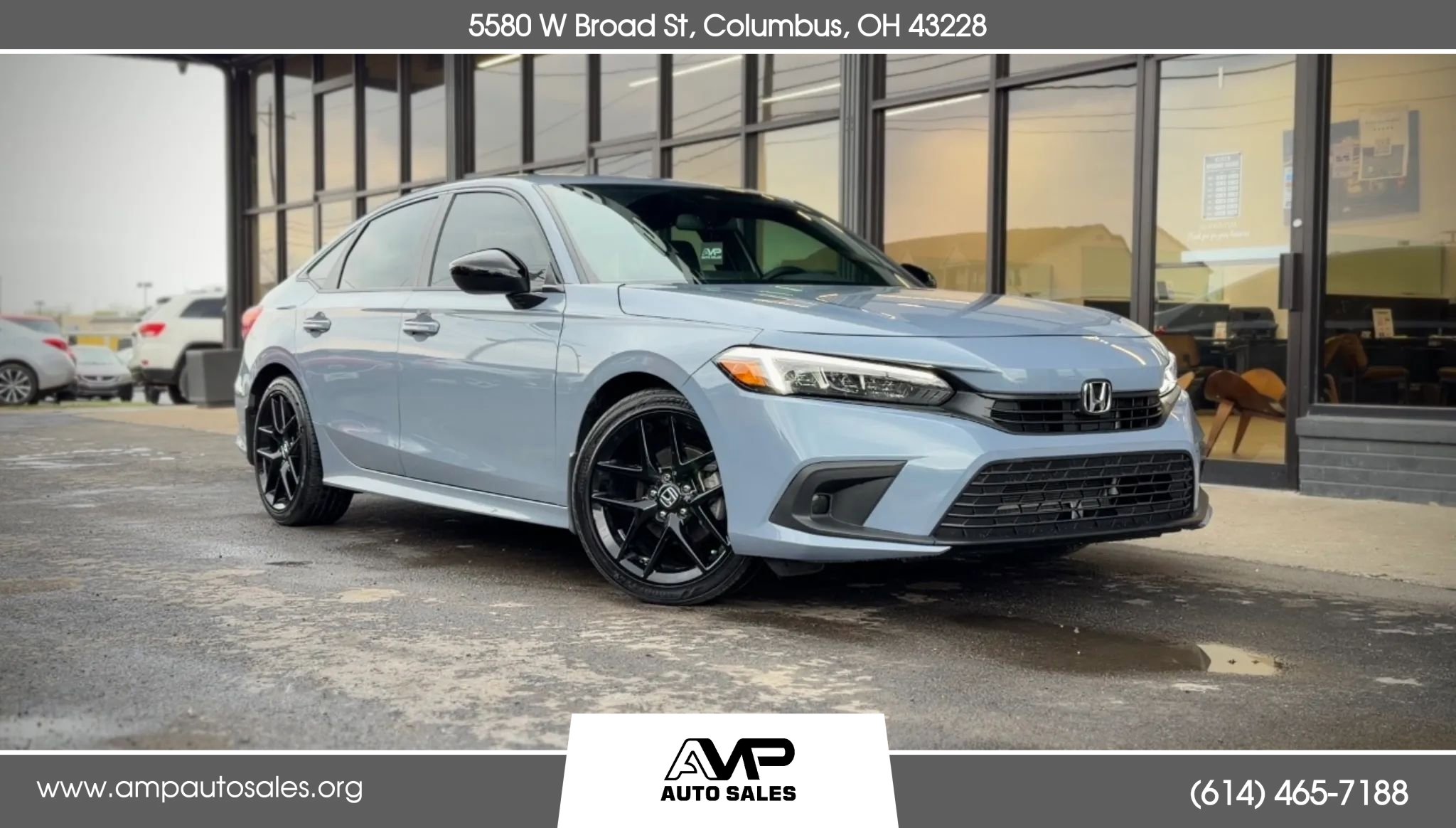 Used 2024 Honda Civic Sport image 1