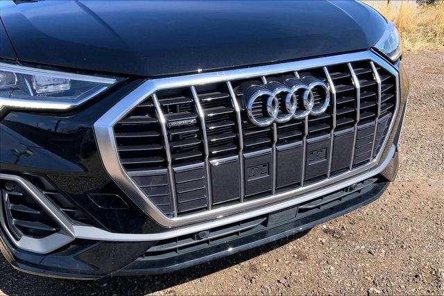 Certified 2025 Audi Q3 2.0T Premium w/ Convenience Package image 30