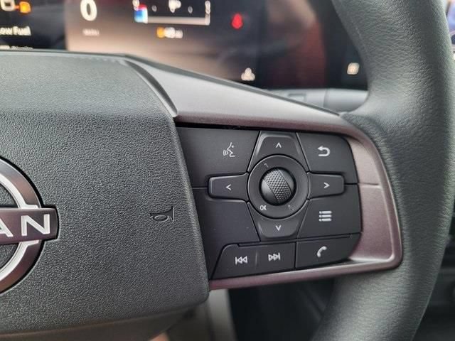 New 2026 Nissan Sentra SV w/ Floor Mat Package FWD image 20