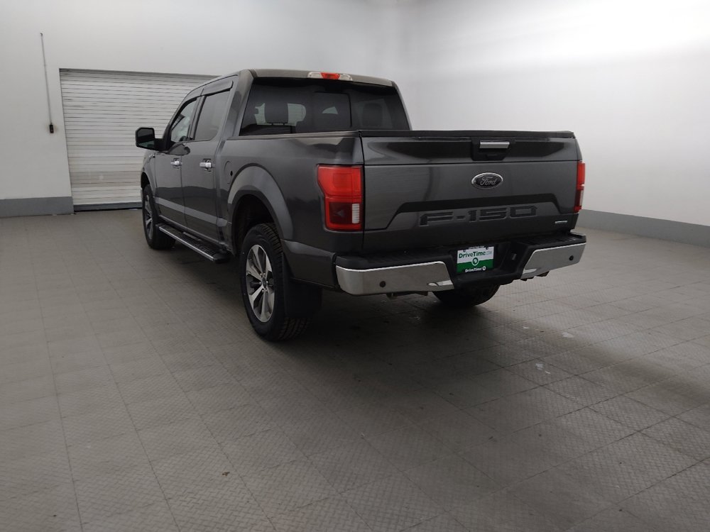 Used 2018 Ford F150 XLT w/ Equipment Group 302A Luxury AWD/4WD image 5