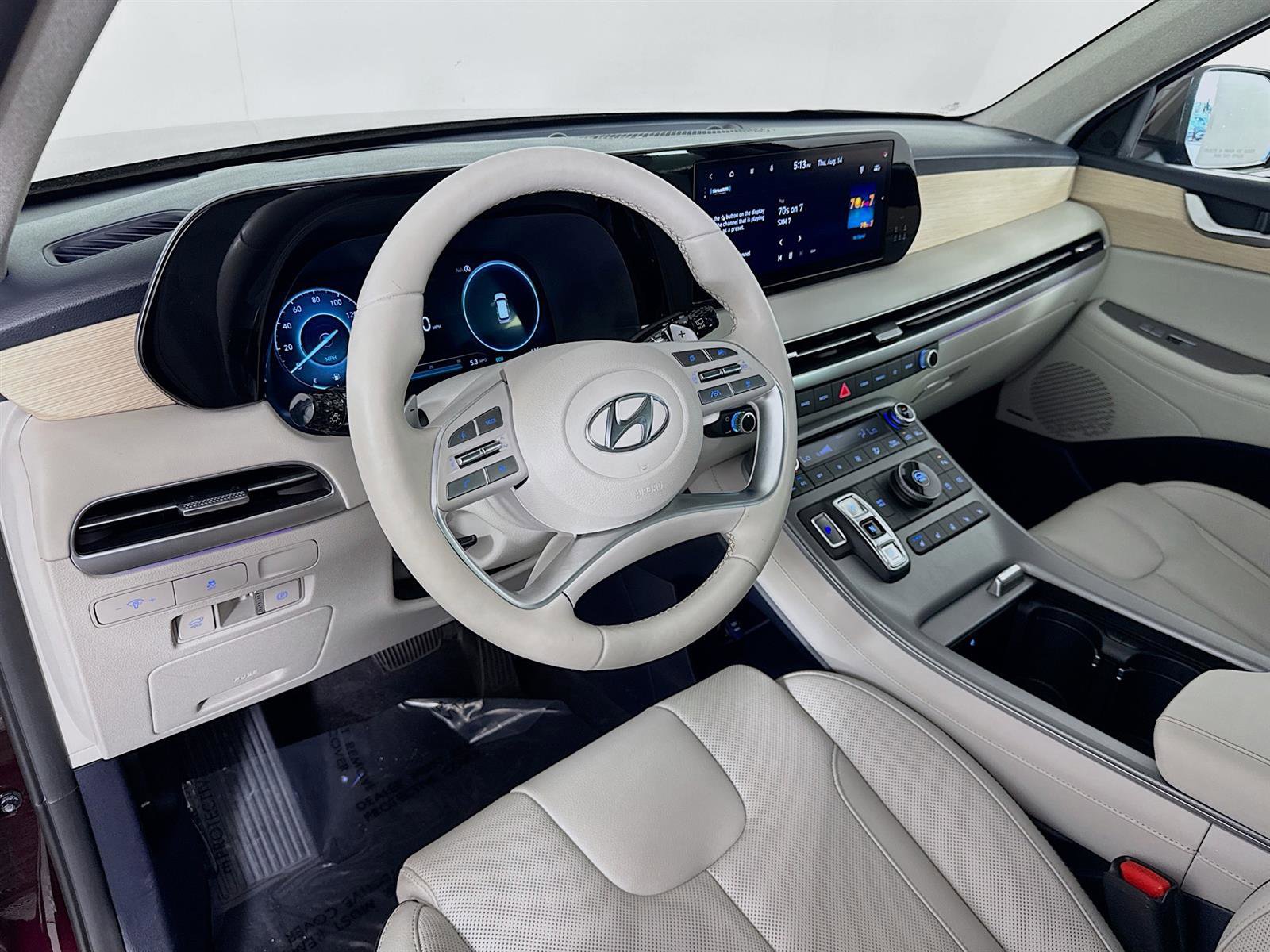 Used 2024 Hyundai Palisade Limited image 9