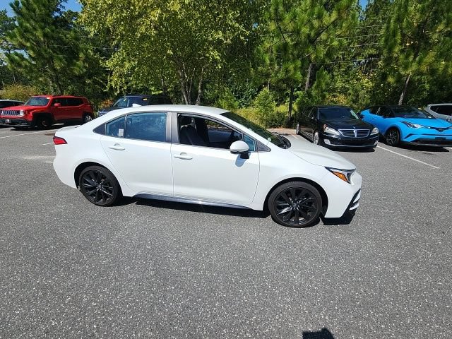 Used 2023 Toyota Corolla SE FWD image 14