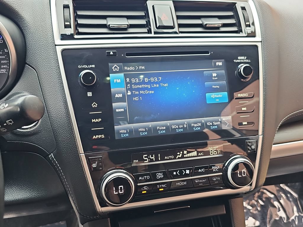 Used 2018 Subaru Outback 3.6R Touring w/ Popular Package #3 AWD/4WD image 20