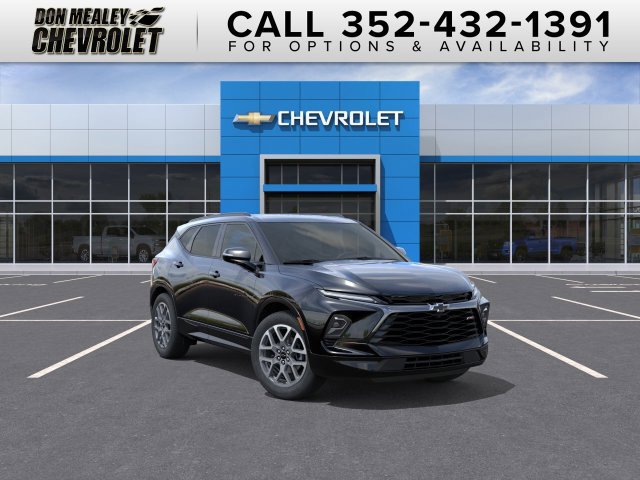 New 2026 Chevrolet Blazer RS FWD image 1