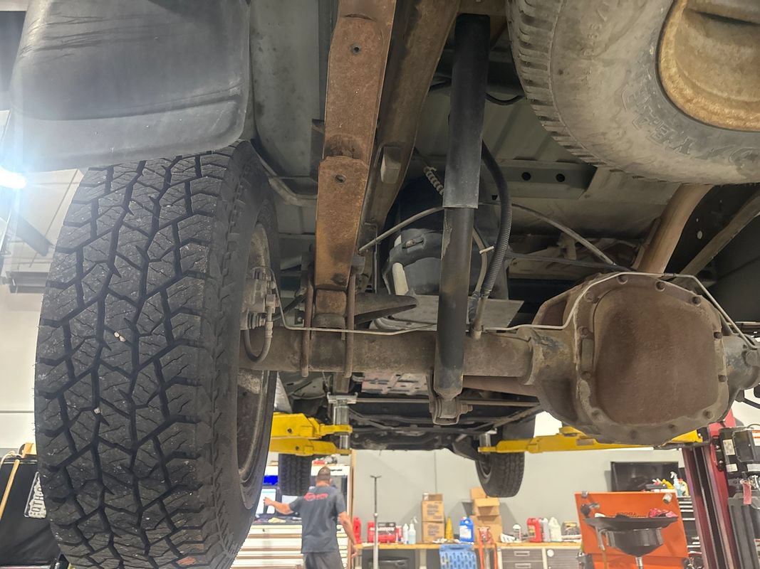 Used 2001 Ford F150 XL AWD/4WD image 35