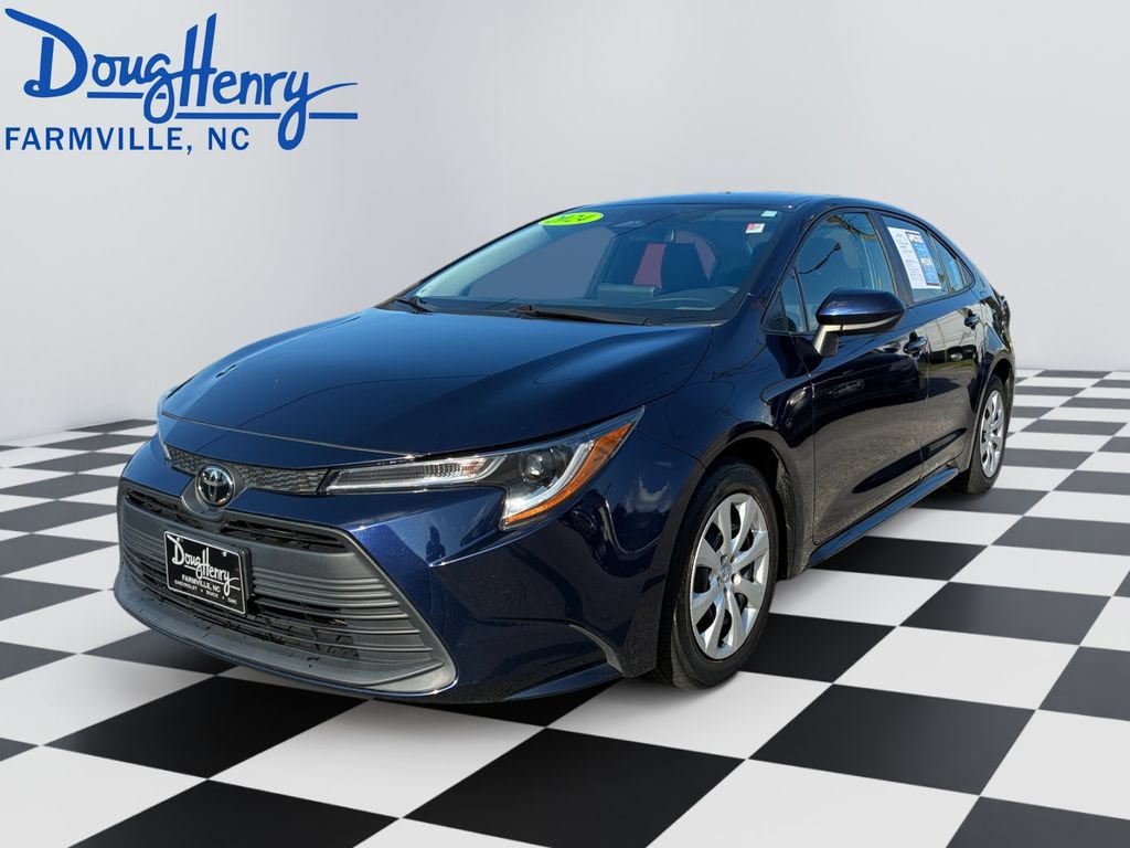 Used 2024 Toyota Corolla LE