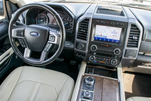 Used 2020 Ford Expedition Max Platinum AWD/4WD image 26
