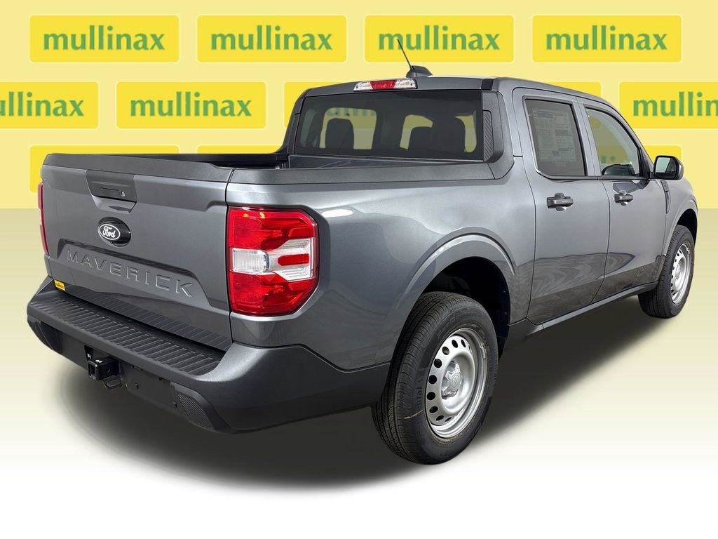New 2026 Ford Maverick XL FWD image 4