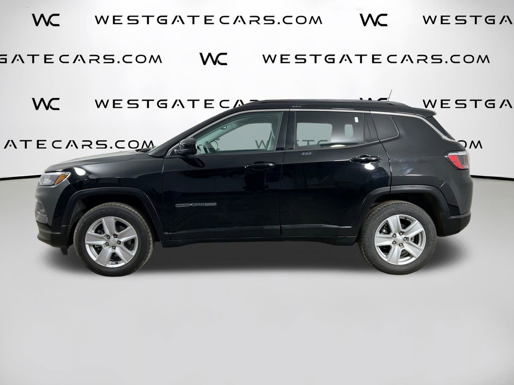 Used 2022 Jeep Compass Latitude w/ Convenience Group image 4
