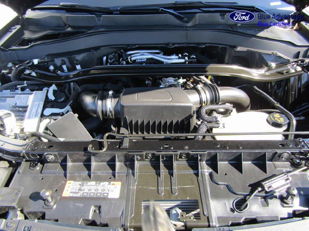Certified 2026 Ford Explorer ST AWD/4WD image 15