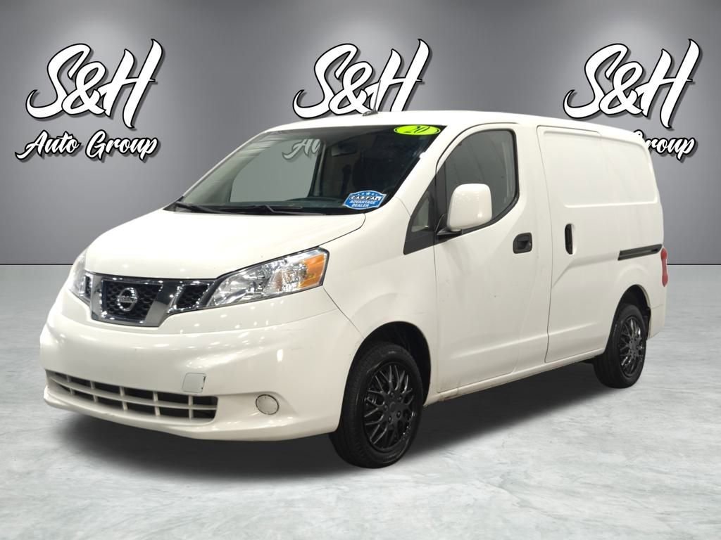 Used 2020 Nissan NV200 SV w/ Back Door Glass Package image 11
