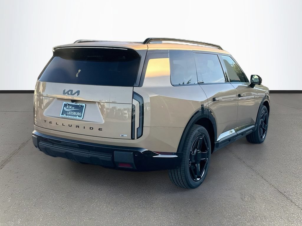 New 2027 Kia Telluride X-Line SX Prestige AWD/4WD image 7