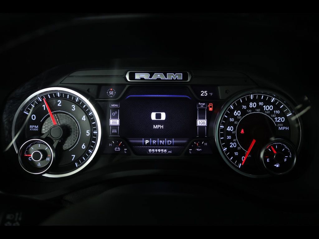 Used 2022 RAM 1500 Laramie image 26