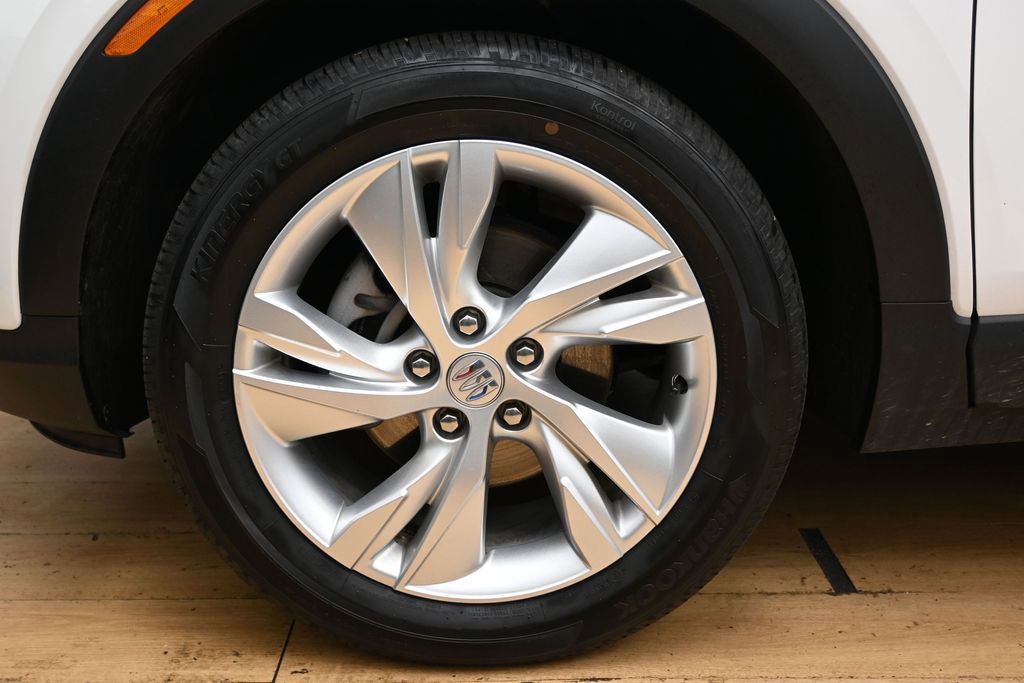 Used 2024 Buick Encore GX Preferred FWD image 10