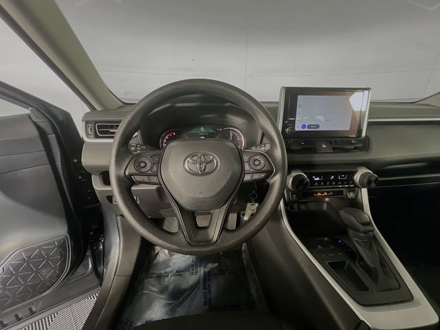Used 2025 Toyota RAV4 LE FWD image 10