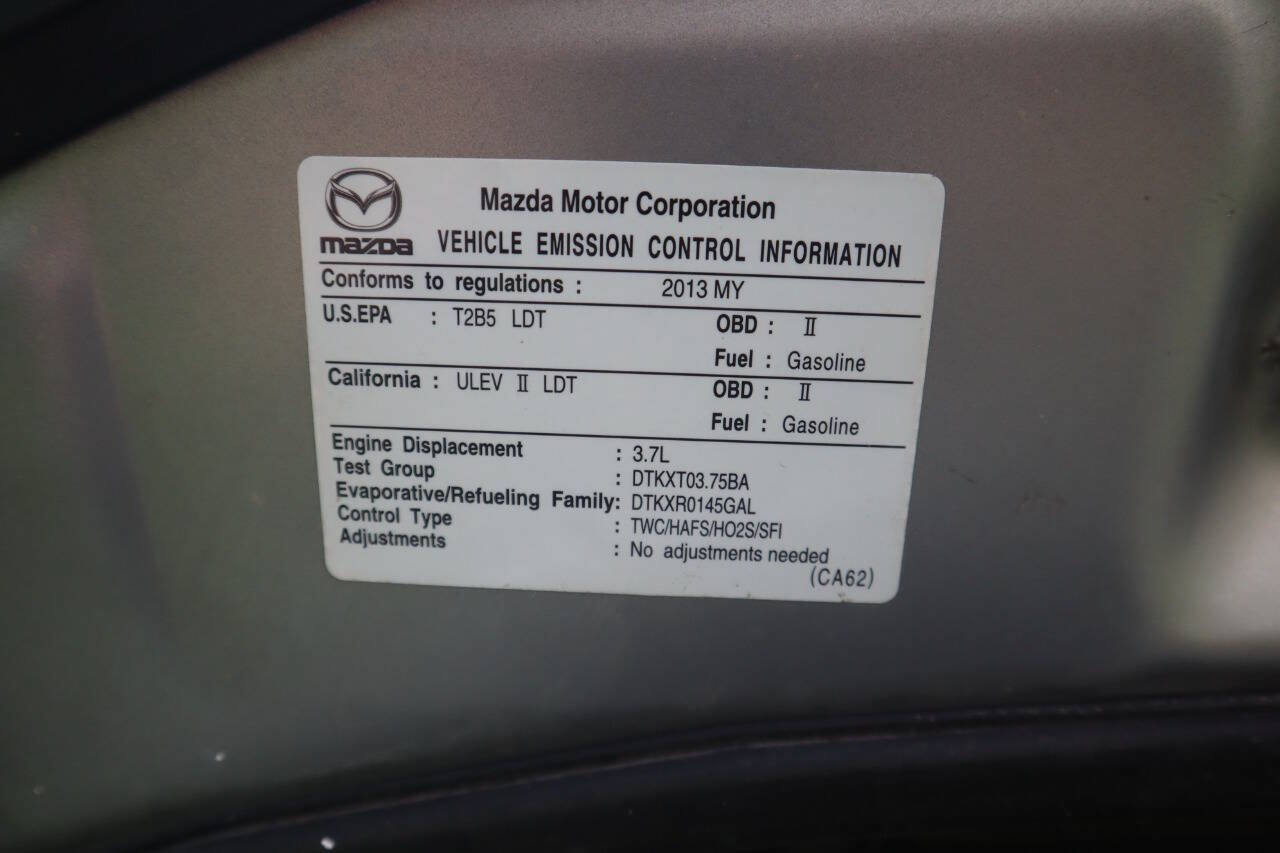 Used 2013 MAZDA CX-9 Touring FWD image 38