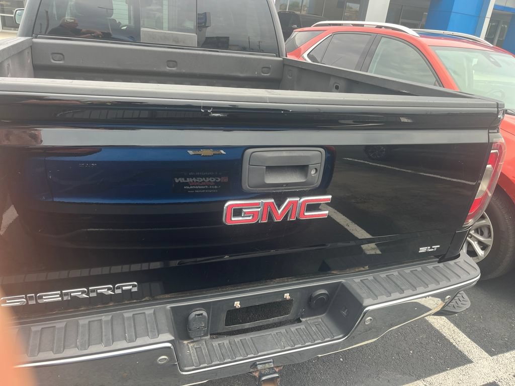 Used 2018 GMC Sierra 1500 SLT AWD/4WD image 5