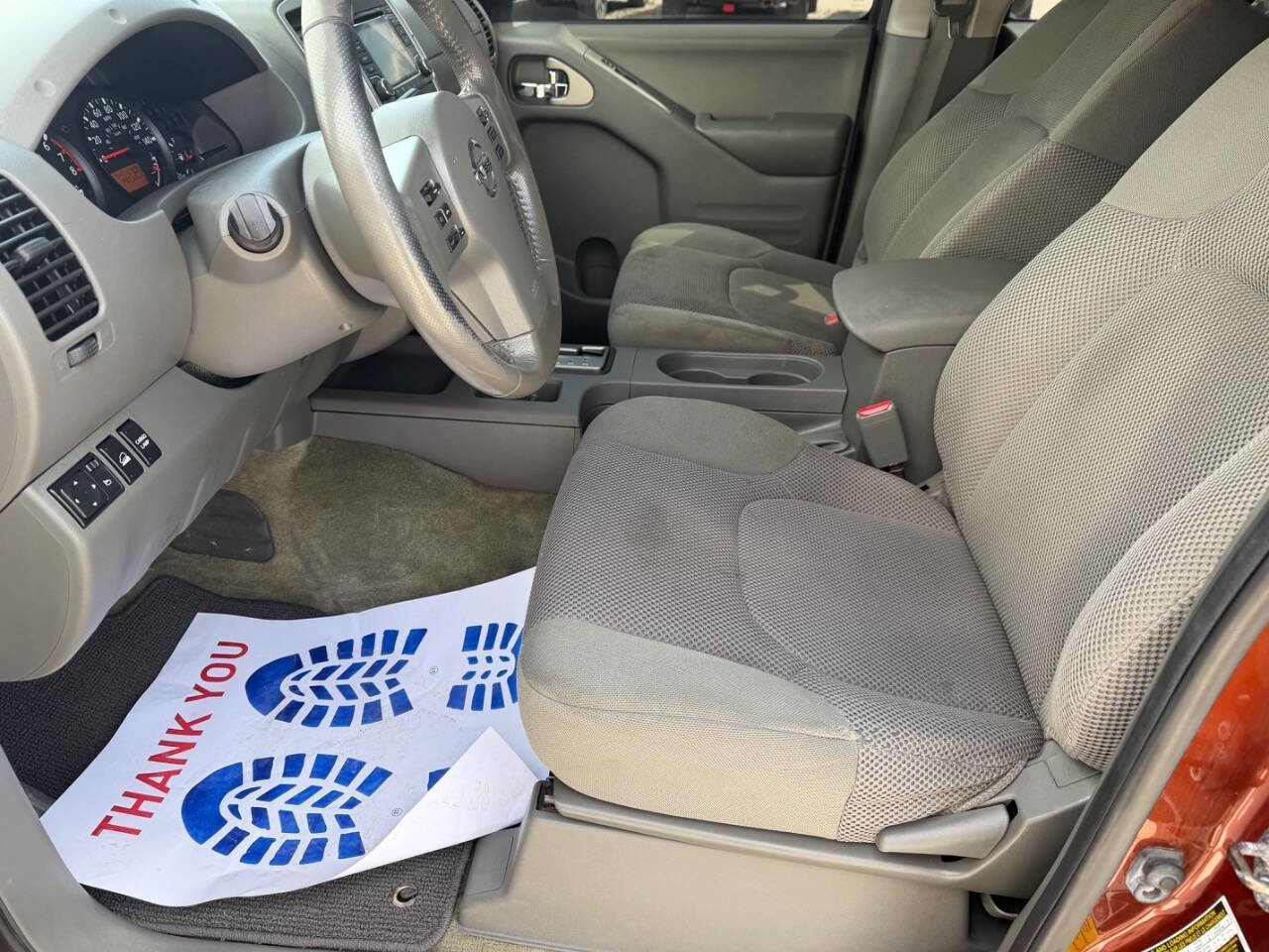 Used 2016 Nissan Frontier SV w/ SV Value Truck Package image 14