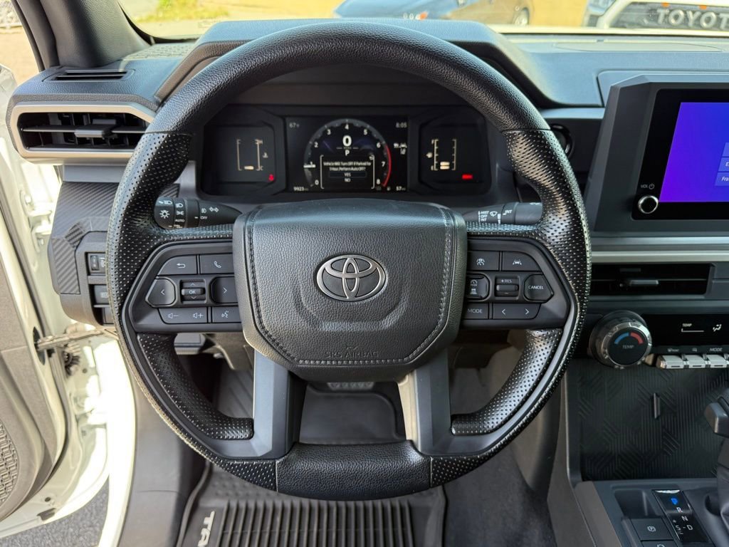 Certified 2025 Toyota Tacoma SR5 RWD image 20