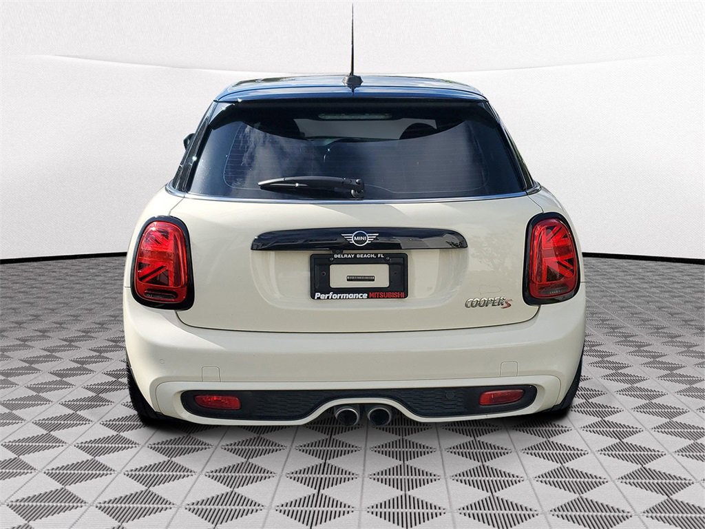 Used 2019 MINI Cooper S image 5