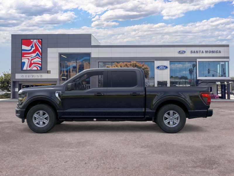 New 2026 Ford F150 XLT w/ Tow/Haul Package RWD image 3
