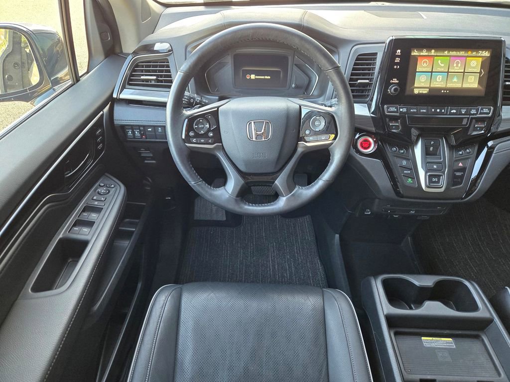 Used 2024 Honda Odyssey Elite image 13
