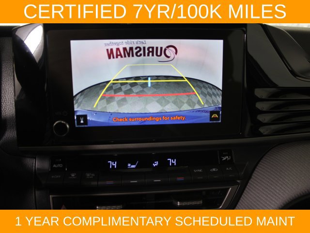 Used 2026 Toyota Camry SE w/ Convenience Package FWD image 26