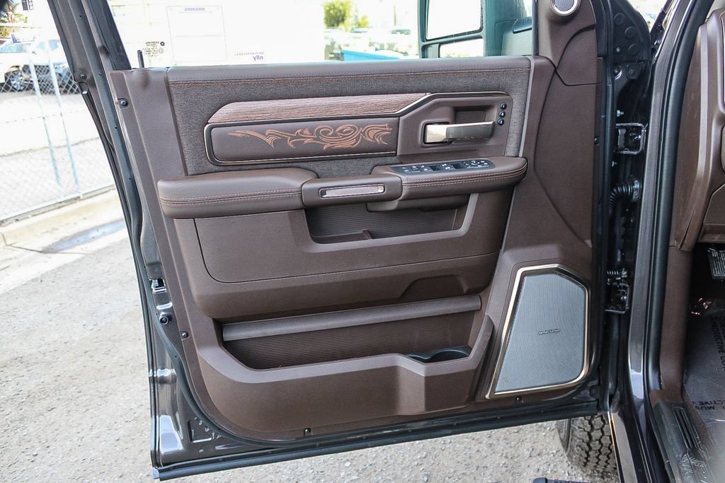 New 2026 RAM 3500 Longhorn AWD/4WD image 21