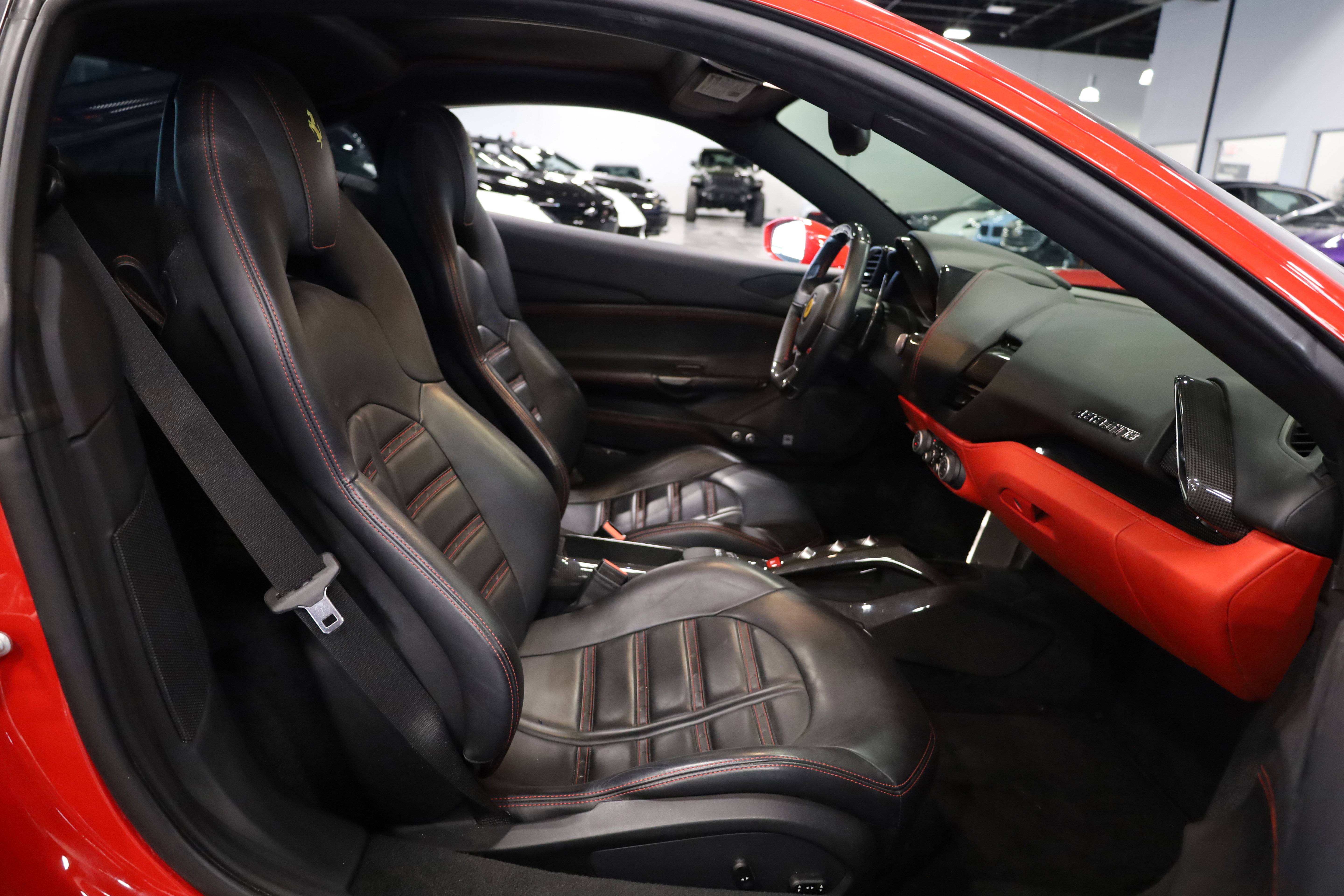 Used 2016 Ferrari 488 GTB image 36