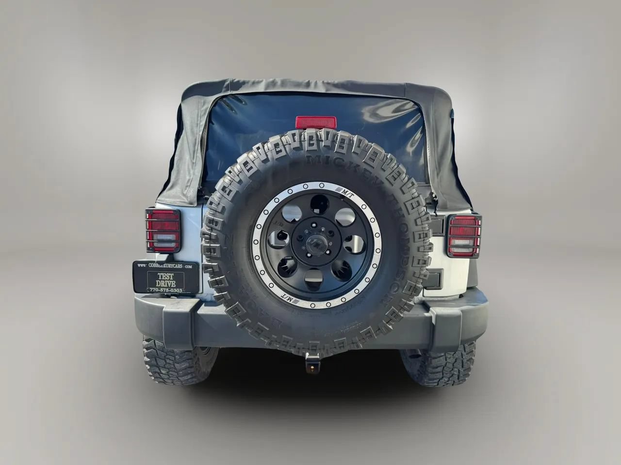 Used 2007 Jeep Wrangler X AWD/4WD image 10