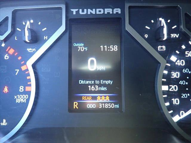 Used 2023 Toyota Tundra SR5 w/ TRD Off-Road Package image 21