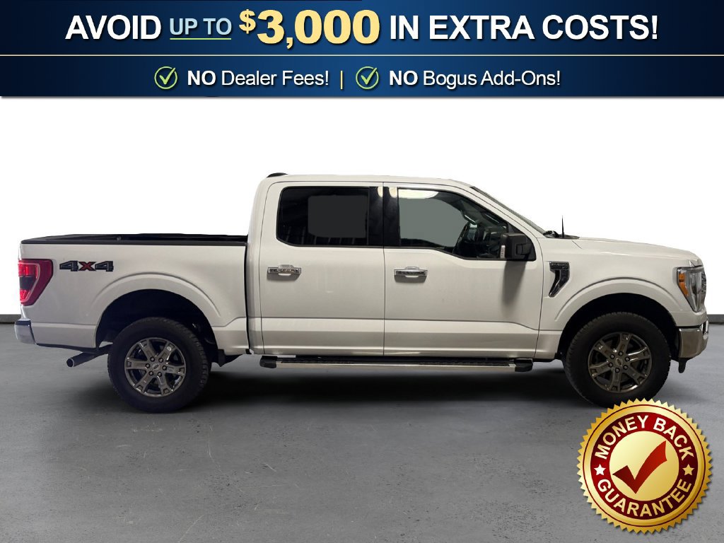 Used 2023 Ford F150 XLT w/ Equipment Group 302A High AWD/4WD image 8