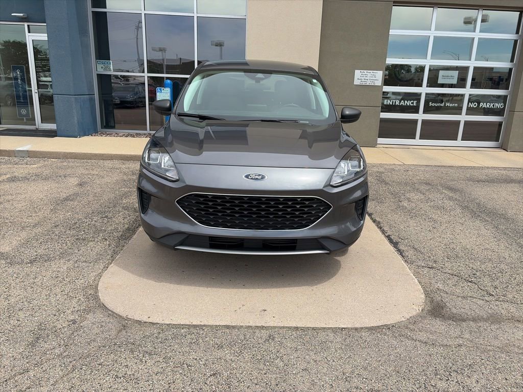 Used 2022 Ford Escape SE w/ Convenience Package AWD/4WD image 3
