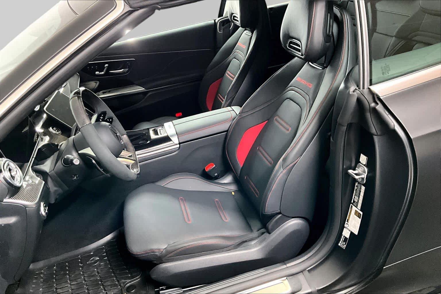 New 2027 Mercedes-Benz CLE 53 AMG 4MATIC Cabriolet image 14