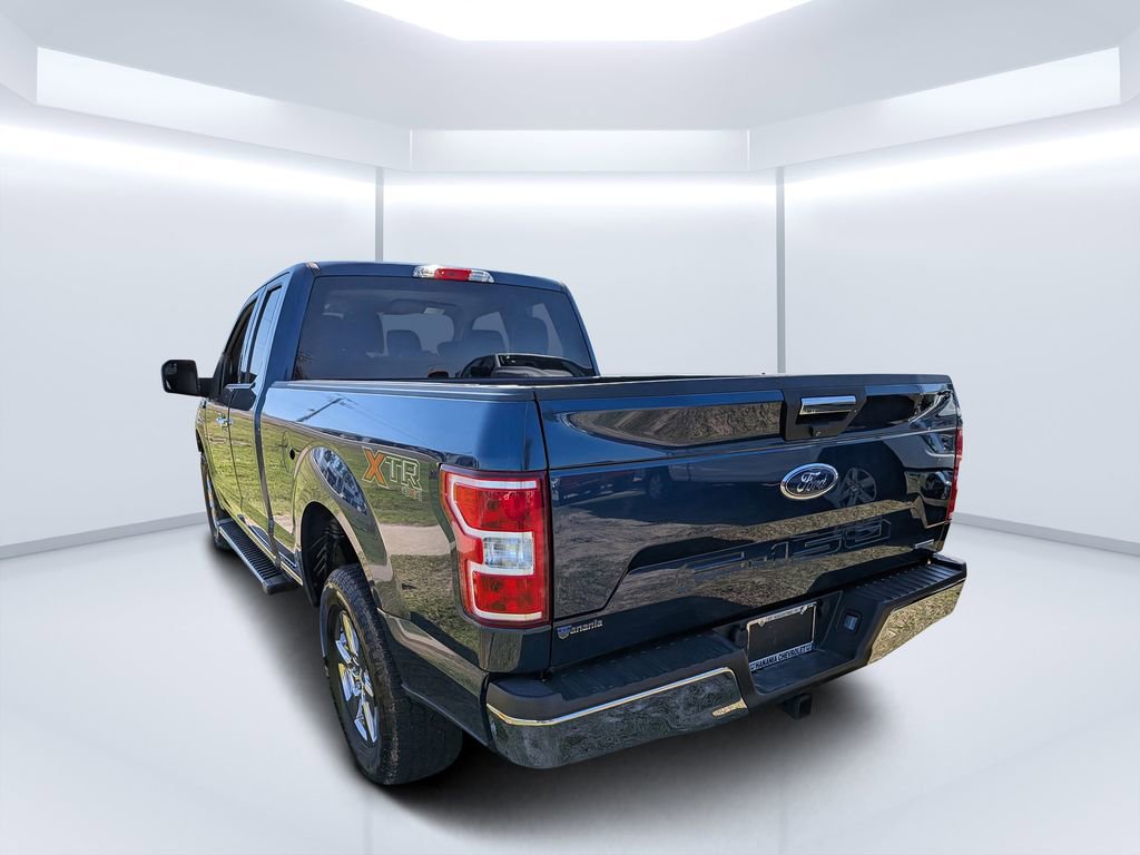 Used 2018 Ford F150 XLT w/ Equipment Group 301A Mid image 5