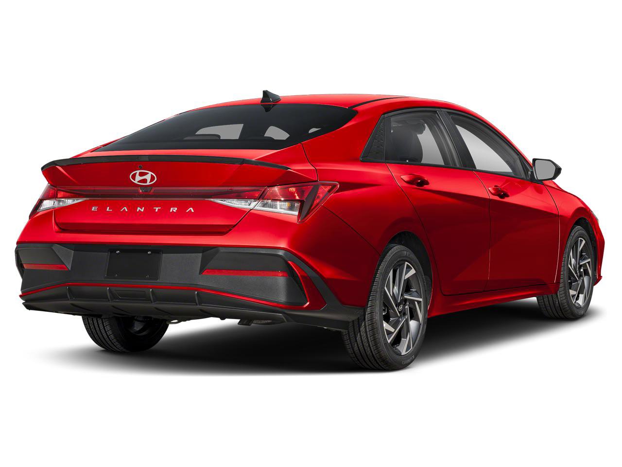 New 2026 Hyundai Elantra Sport image 19