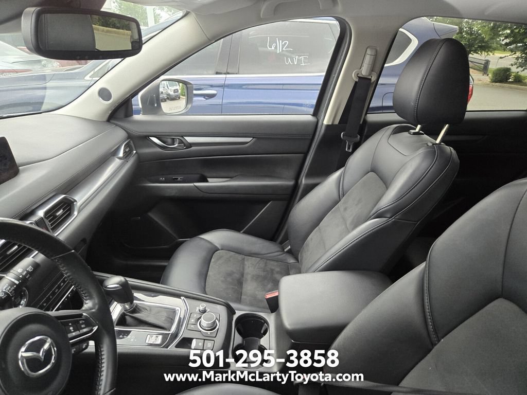 Used 2020 MAZDA CX-5 Touring AWD/4WD image 2