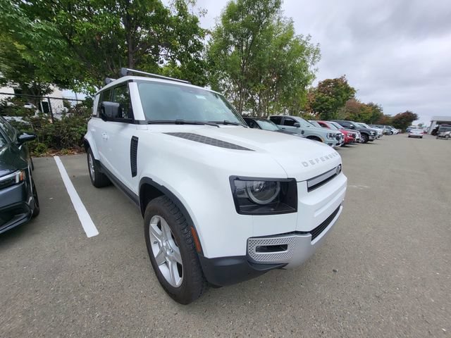 Used 2020 Land Rover Defender 110 SE AWD/4WD image 2